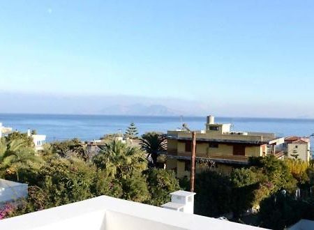 Peskesi Ikaria Apartment Agios Kirykos  Bagian luar foto
