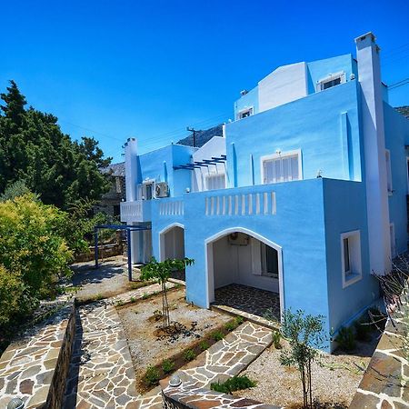 Peskesi Ikaria Apartment Agios Kirykos  Bagian luar foto