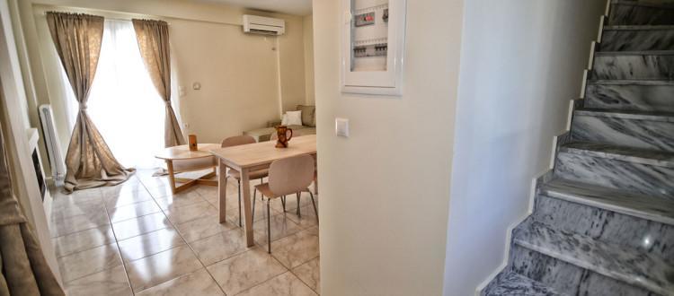 Peskesi Ikaria Apartment Agios Kirykos  Bagian luar foto