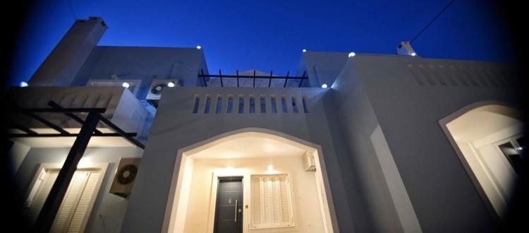 Peskesi Ikaria Apartment Agios Kirykos  Bagian luar foto