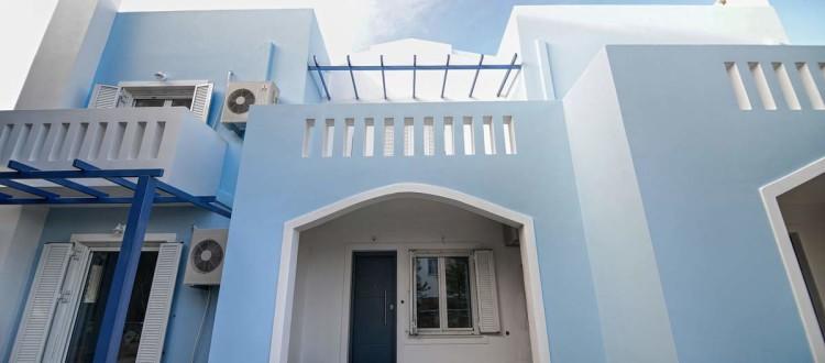 Peskesi Ikaria Apartment Agios Kirykos  Bagian luar foto