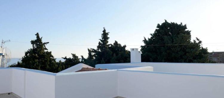 Peskesi Ikaria Apartment Agios Kirykos  Bagian luar foto