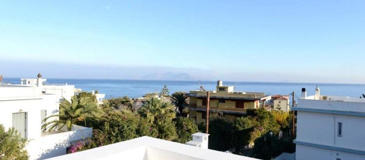 Peskesi Ikaria Apartment Agios Kirykos  Bagian luar foto