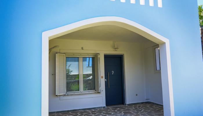 Peskesi Ikaria Apartment Agios Kirykos  Bagian luar foto