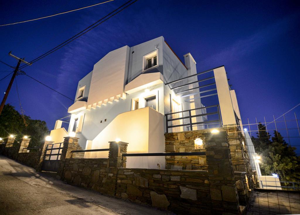 Peskesi Ikaria Apartment Agios Kirykos  Bagian luar foto