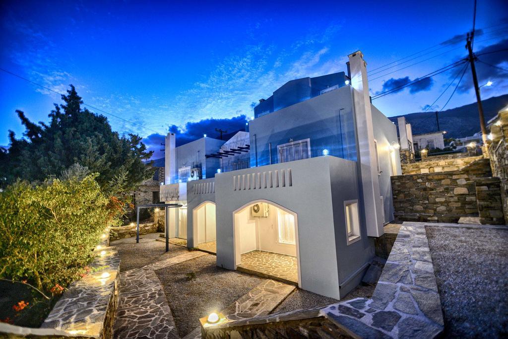 Peskesi Ikaria Apartment Agios Kirykos  Bagian luar foto