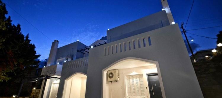 Peskesi Ikaria Apartment Agios Kirykos  Bagian luar foto