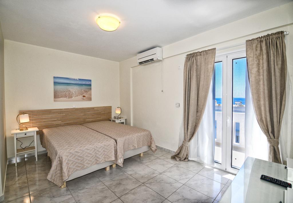 Peskesi Ikaria Apartment Agios Kirykos  Bagian luar foto