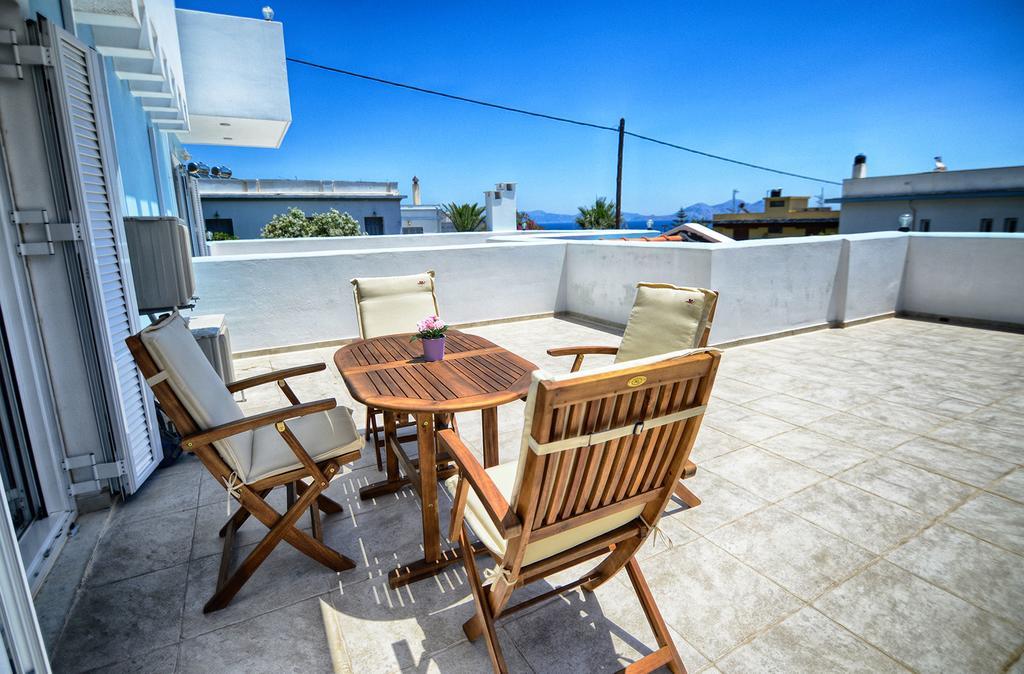 Peskesi Ikaria Apartment Agios Kirykos  Bagian luar foto