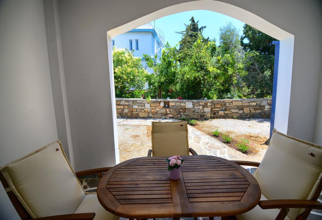 Peskesi Ikaria Apartment Agios Kirykos  Bagian luar foto
