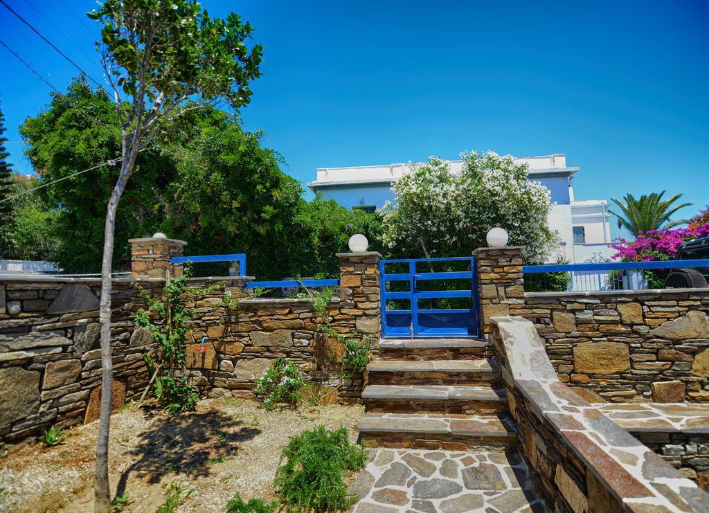 Peskesi Ikaria Apartment Agios Kirykos  Bagian luar foto