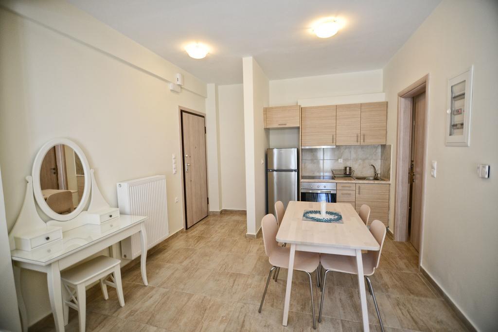 Peskesi Ikaria Apartment Agios Kirykos  Bagian luar foto