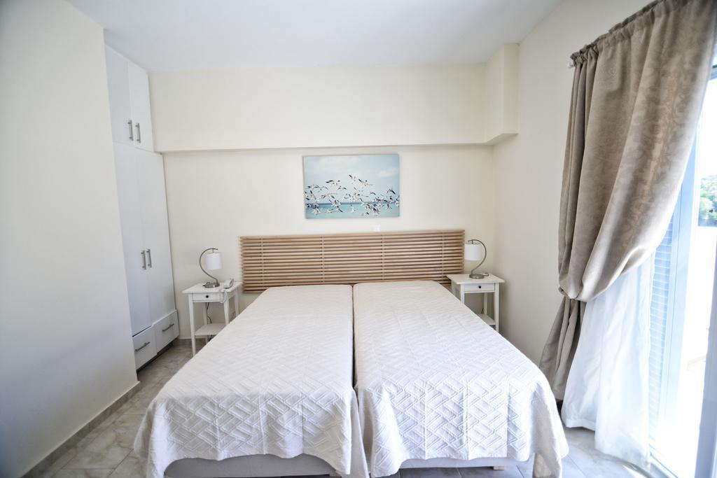 Peskesi Ikaria Apartment Agios Kirykos  Bagian luar foto